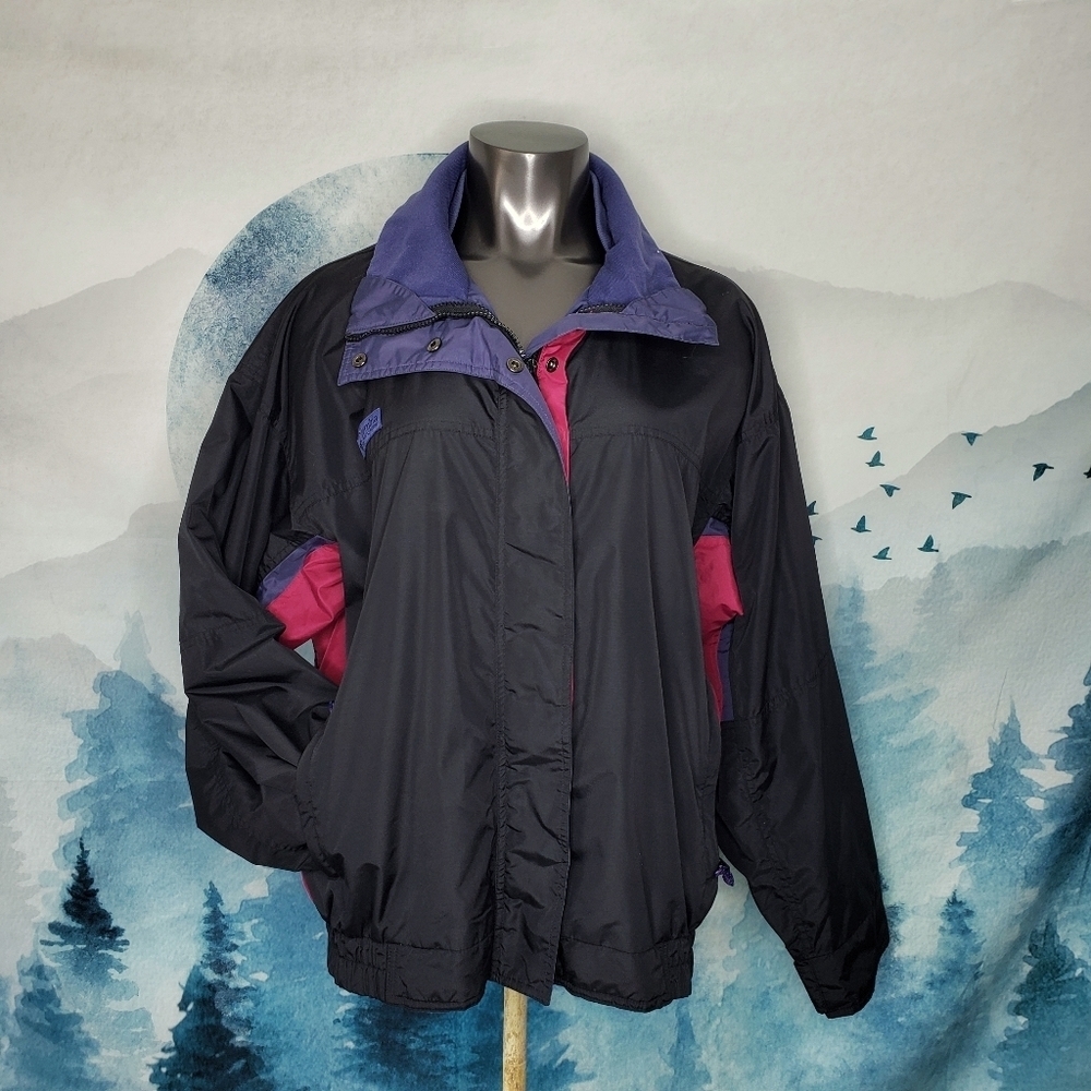 VTG Columbia Women's Bugaboo Full Zip Jacket Size Extra Large